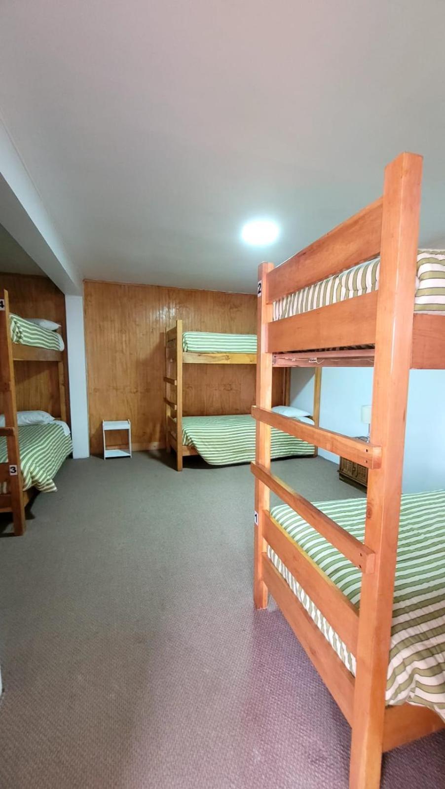 Hostel Natales Puerto Natales Zewnętrze zdjęcie