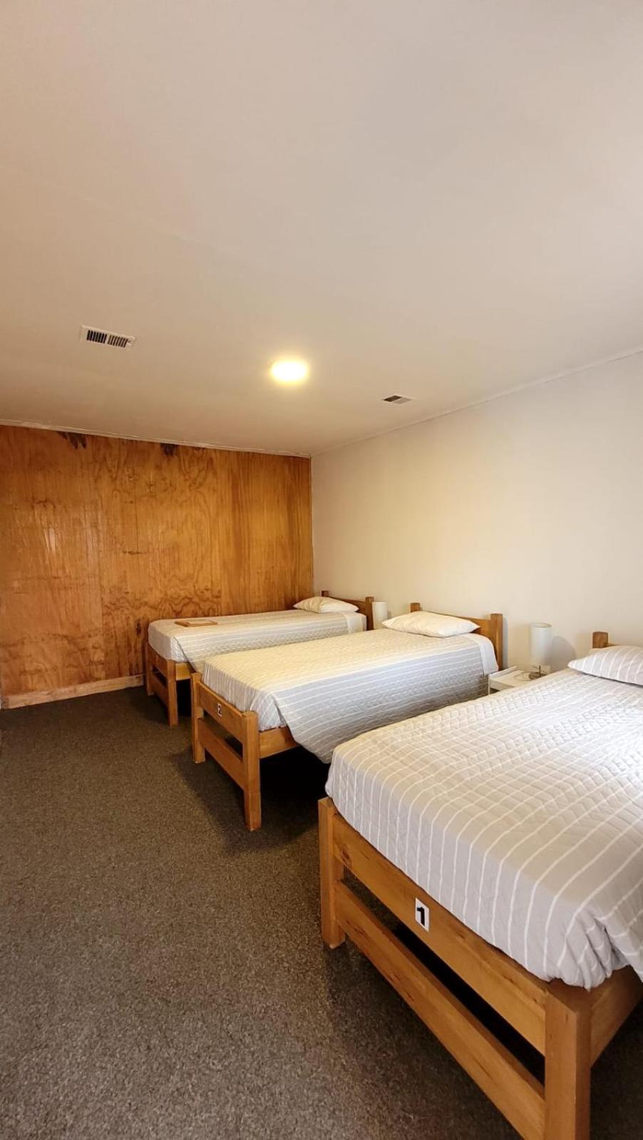 Hostel Natales Puerto Natales Zewnętrze zdjęcie