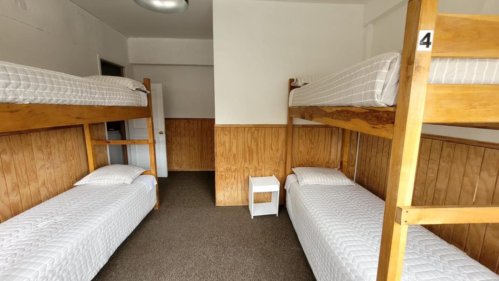 Hostel Natales Puerto Natales Zewnętrze zdjęcie