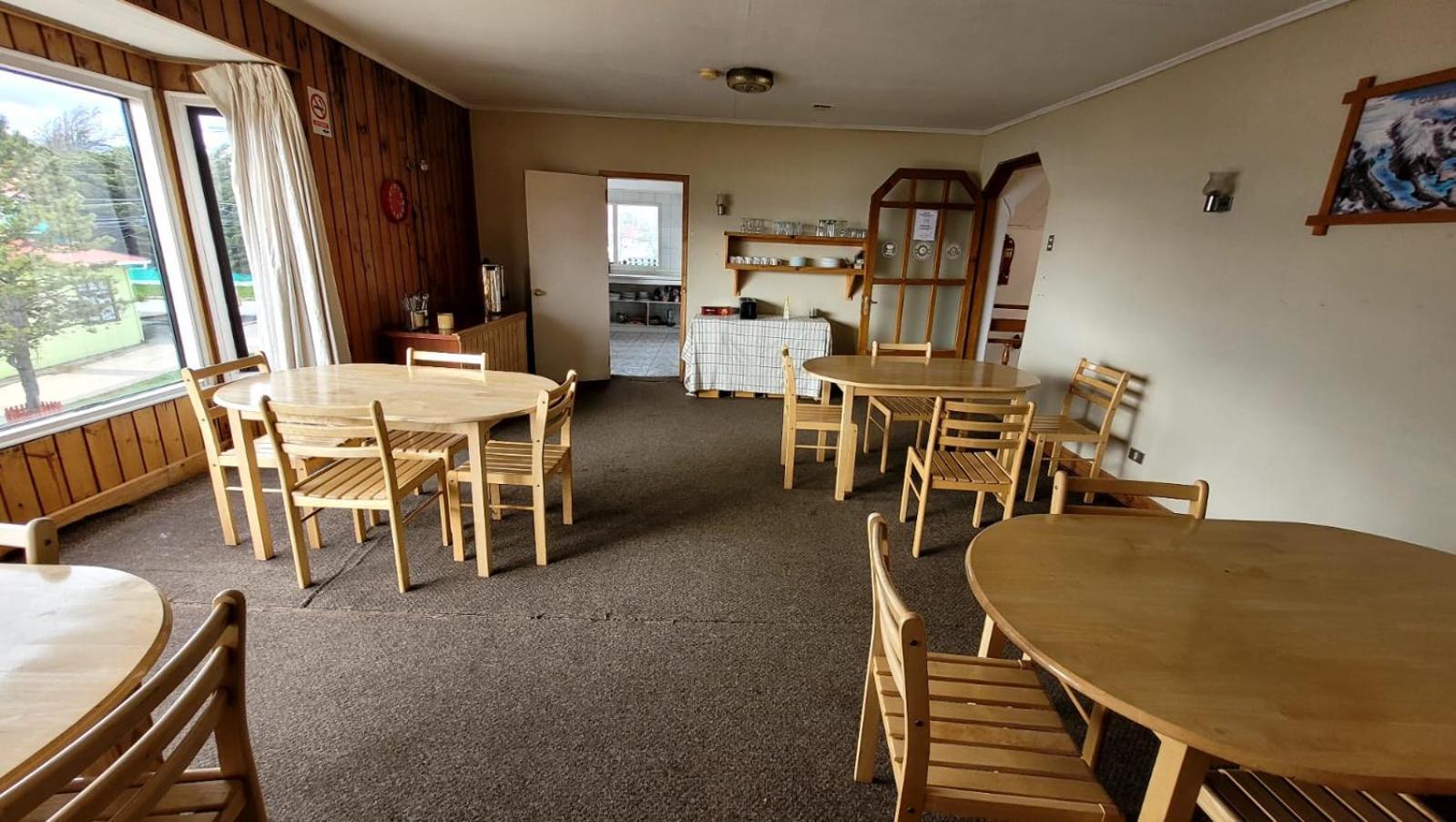 Hostel Natales Puerto Natales Zewnętrze zdjęcie